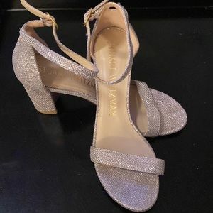 Stuart Weitzman Strap Sandal